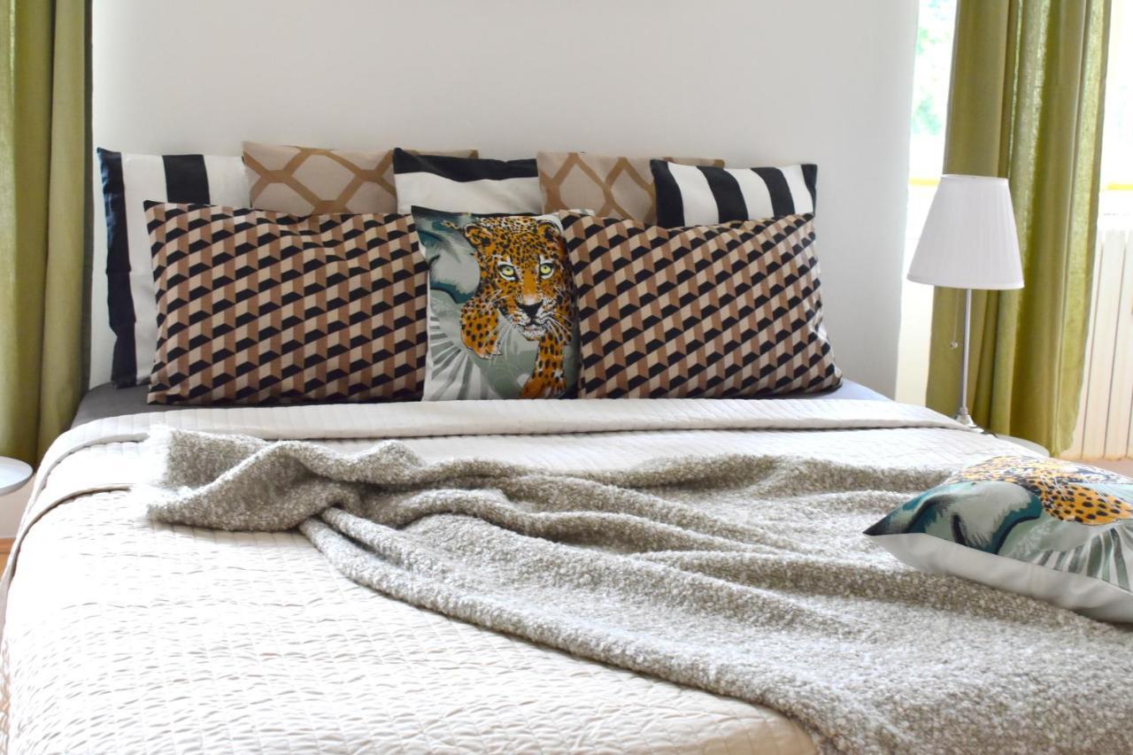 Wellness Apartments Florenc براغ المظهر الخارجي الصورة