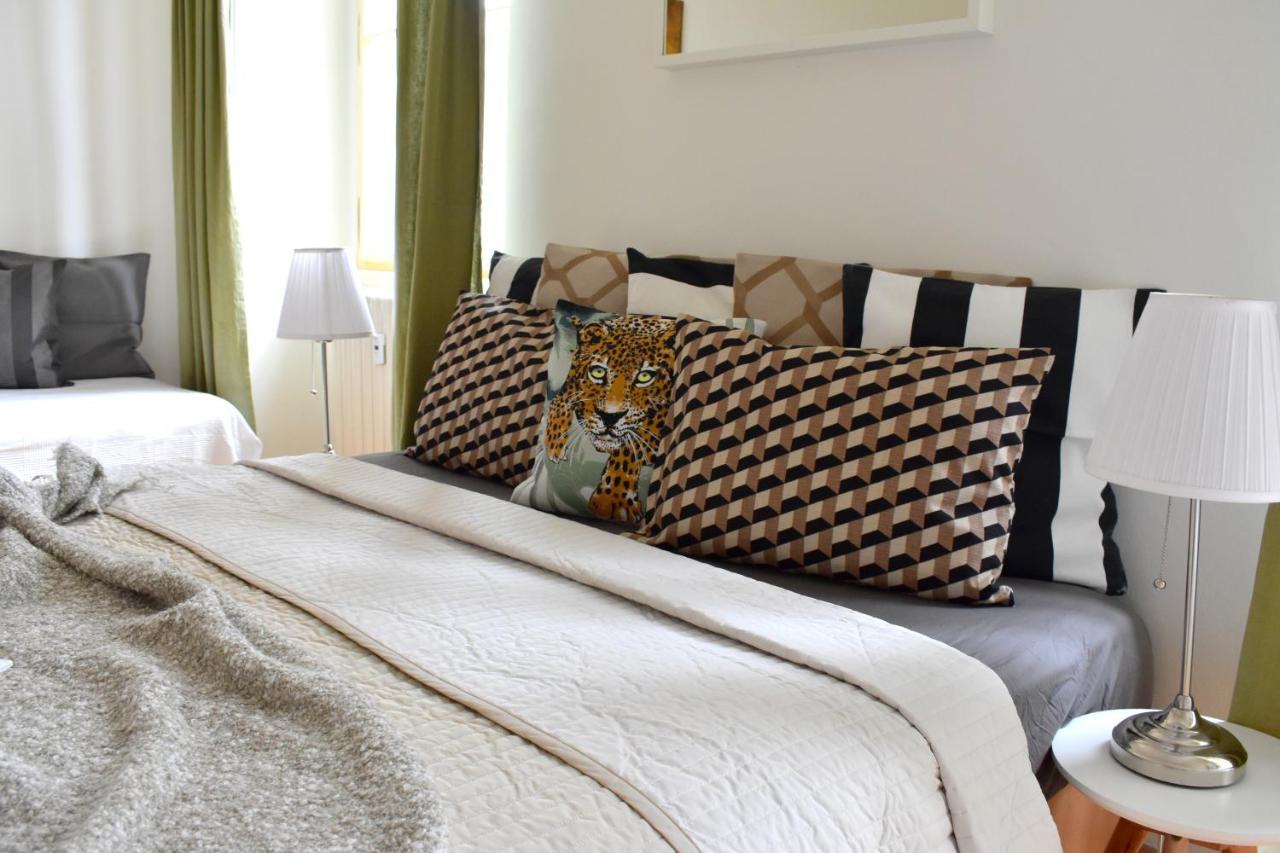 Wellness Apartments Florenc براغ المظهر الخارجي الصورة