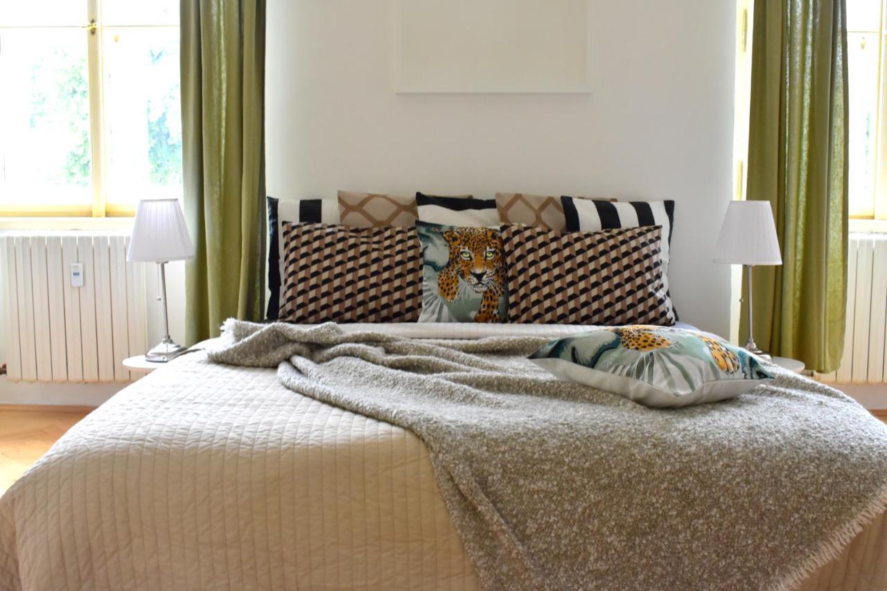 Wellness Apartments Florenc براغ المظهر الخارجي الصورة