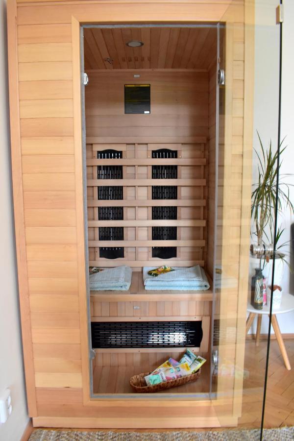 Wellness Apartments Florenc براغ المظهر الخارجي الصورة