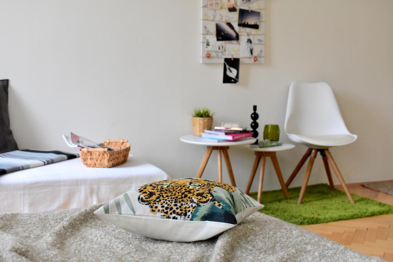 Wellness Apartments Florenc براغ المظهر الخارجي الصورة