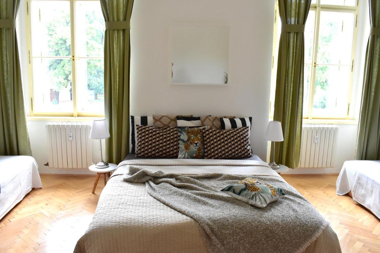Wellness Apartments Florenc براغ المظهر الخارجي الصورة