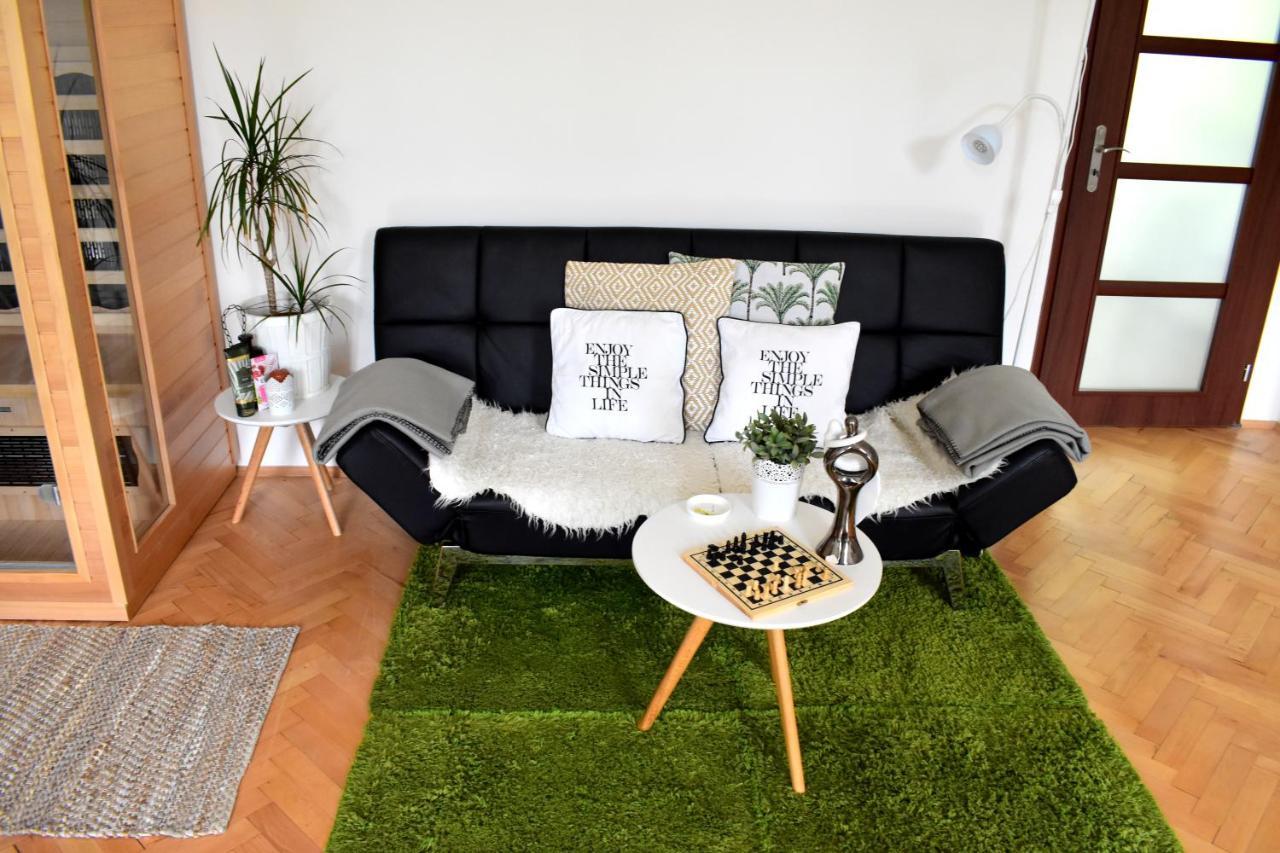 Wellness Apartments Florenc براغ المظهر الخارجي الصورة