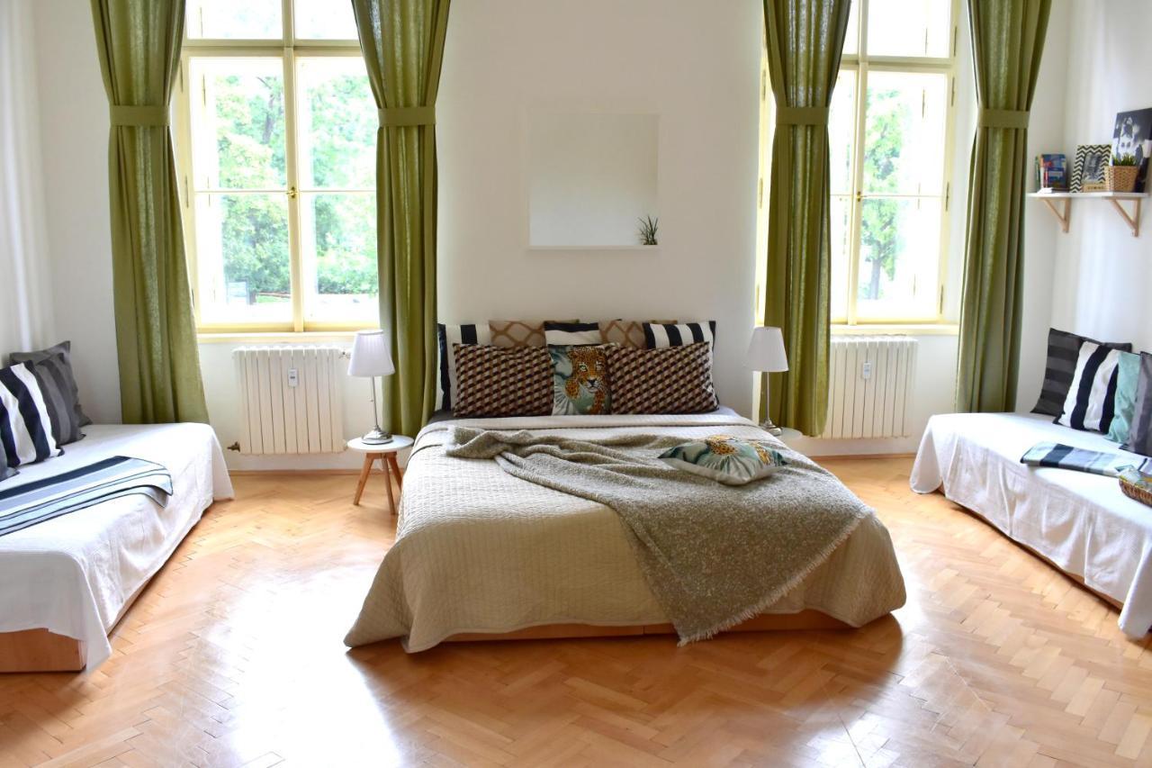 Wellness Apartments Florenc براغ المظهر الخارجي الصورة