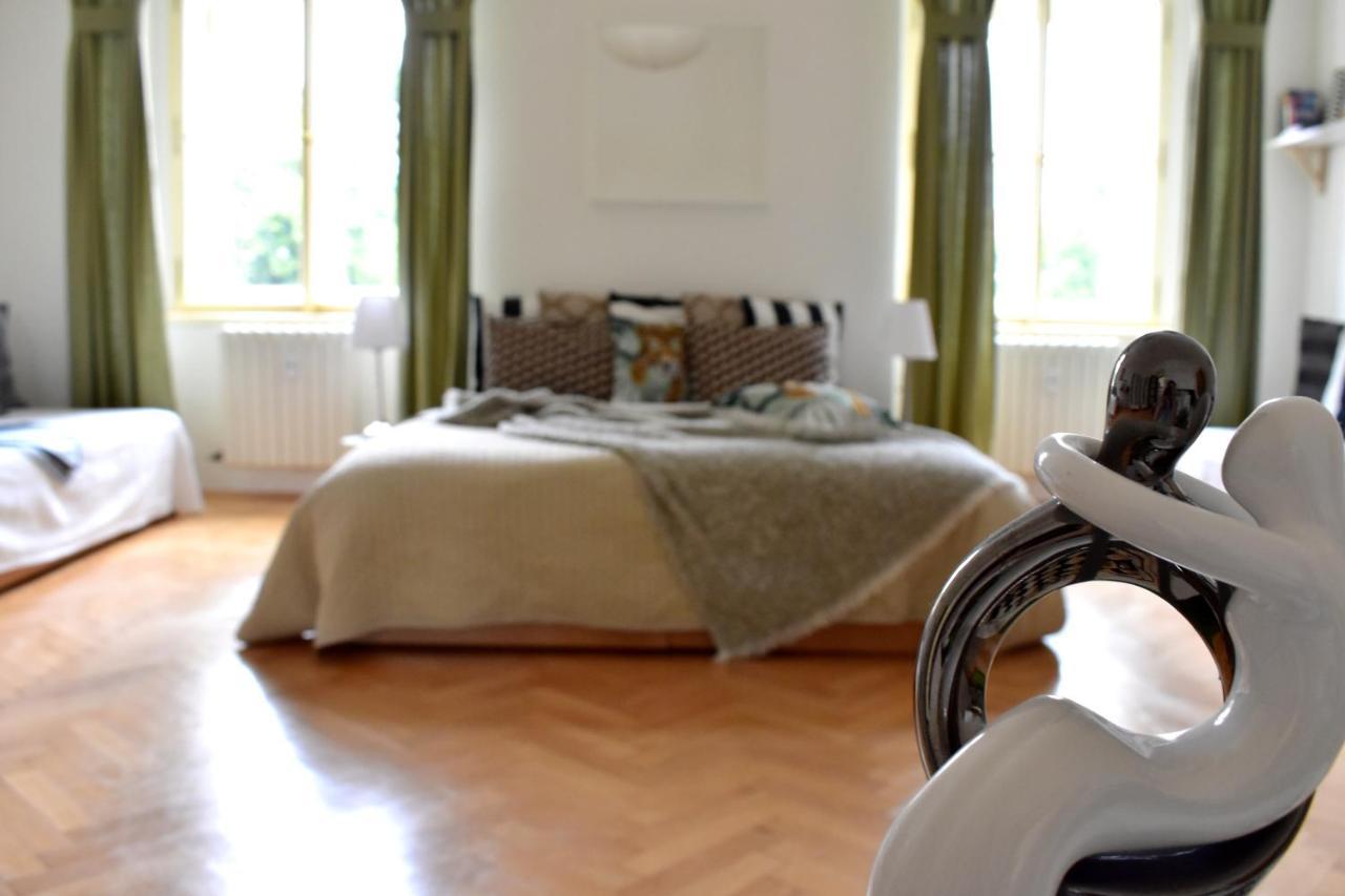 Wellness Apartments Florenc براغ المظهر الخارجي الصورة