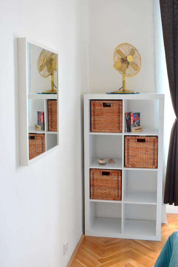 Wellness Apartments Florenc براغ المظهر الخارجي الصورة