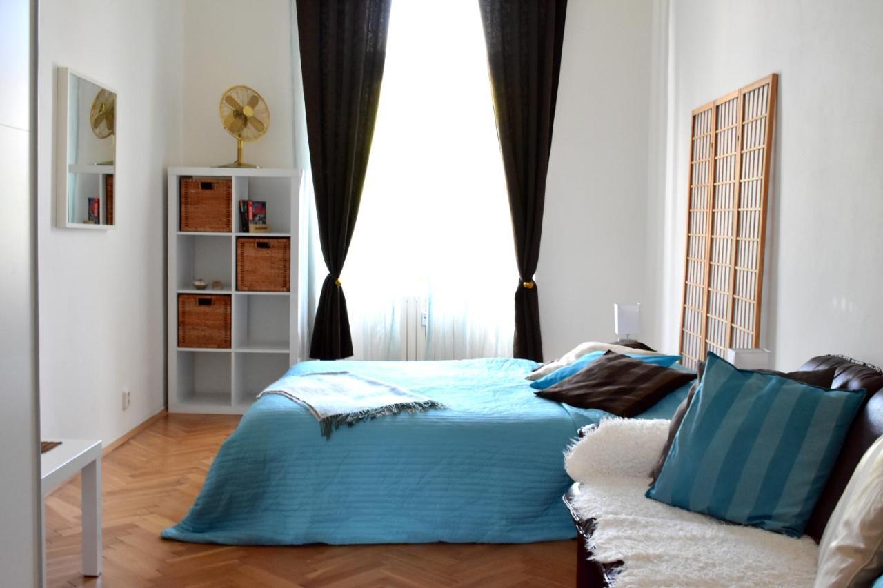Wellness Apartments Florenc براغ المظهر الخارجي الصورة