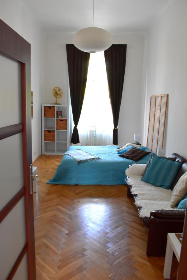 Wellness Apartments Florenc براغ المظهر الخارجي الصورة