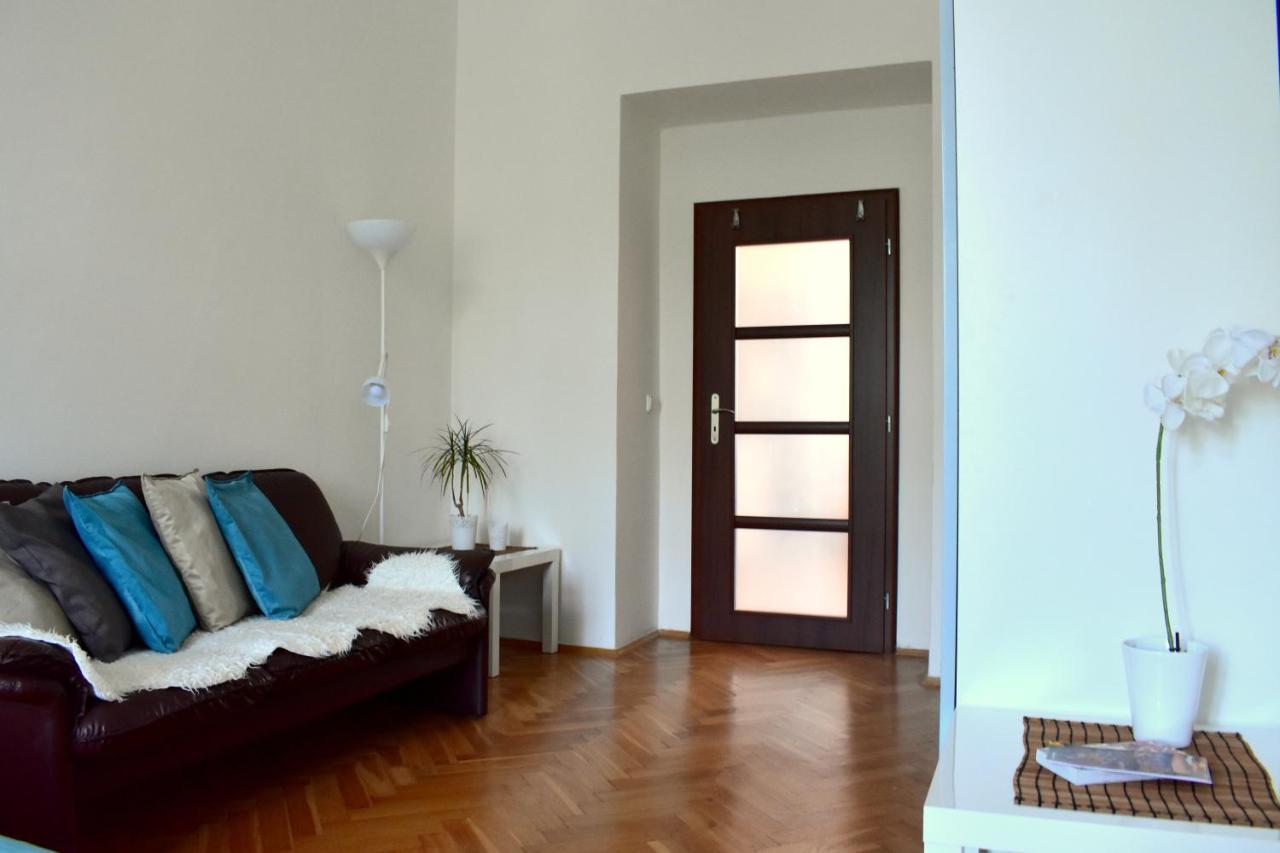 Wellness Apartments Florenc براغ المظهر الخارجي الصورة