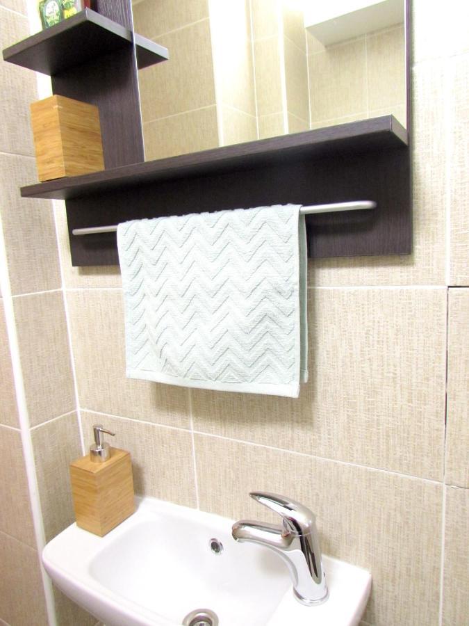 Wellness Apartments Florenc براغ المظهر الخارجي الصورة